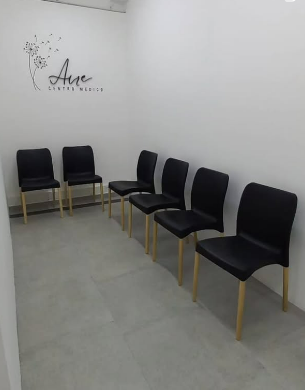 Sala de espera de Aire Centro Médico