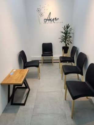 Interior de Aire Centro Médico